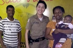 Militar de João Monlevade salva a vida de criança de 4 meses